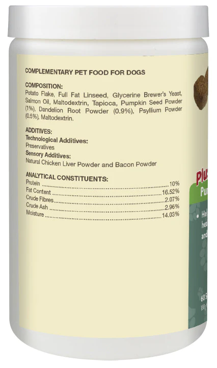 No Scoot for Dogs Soft Chews 60pcs - #2